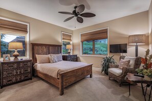 3 slaapkamers, een strijkplank/strijkijzer, internet, beddengoed