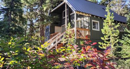 Barlow-mökki Govyssä - suuri hiihtokeskus. Varaa nyt kesäkaudelle