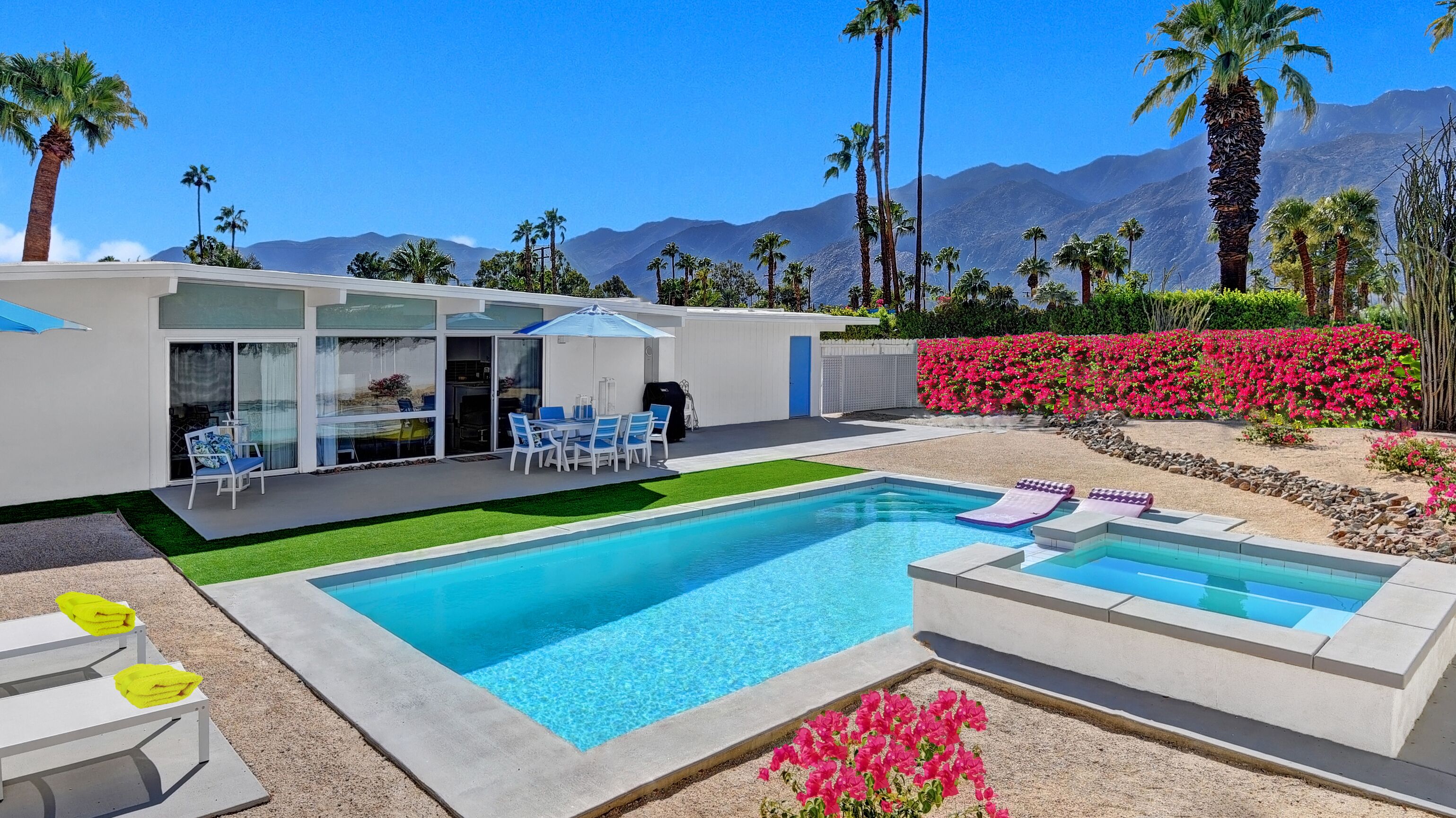 Live More! - Rare Wexler designed Sunmor Retreat!