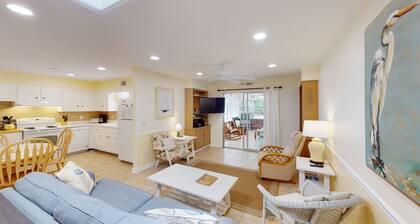 Beachcomber 3 bedrooms, 2 bathrooms