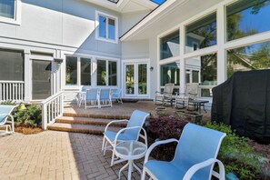 Terassi/patio