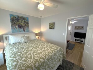 1 chambre, fer et planche à repasser, Wi-Fi gratuit, draps fournis