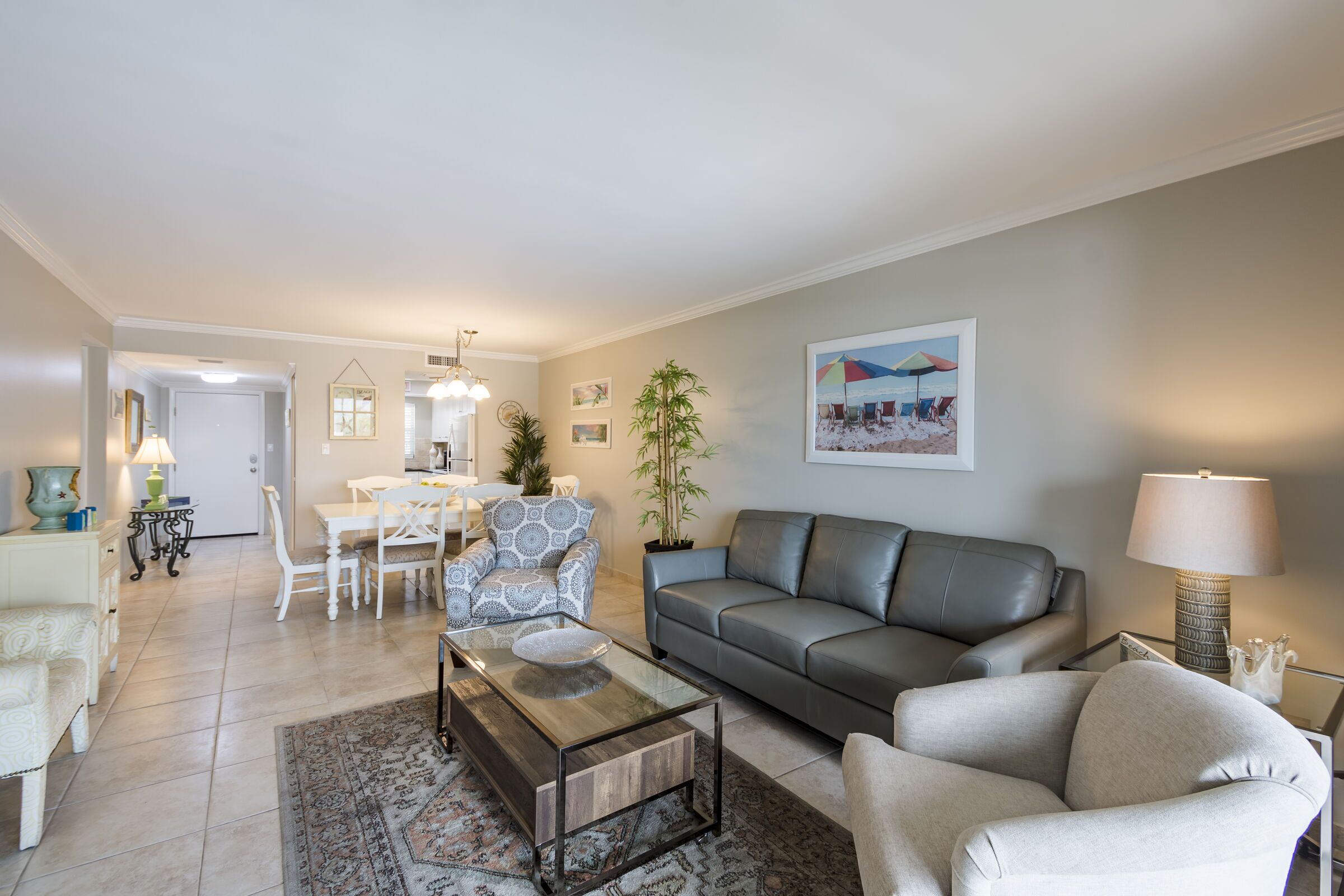 2 Bedroom 2 Bathroom Condominium Is Located On The Gulf Side Of Our Property - Lido Key Beach, Sarasota