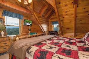 5 quartos, ferros/tábuas de passar roupa, berço de viagem