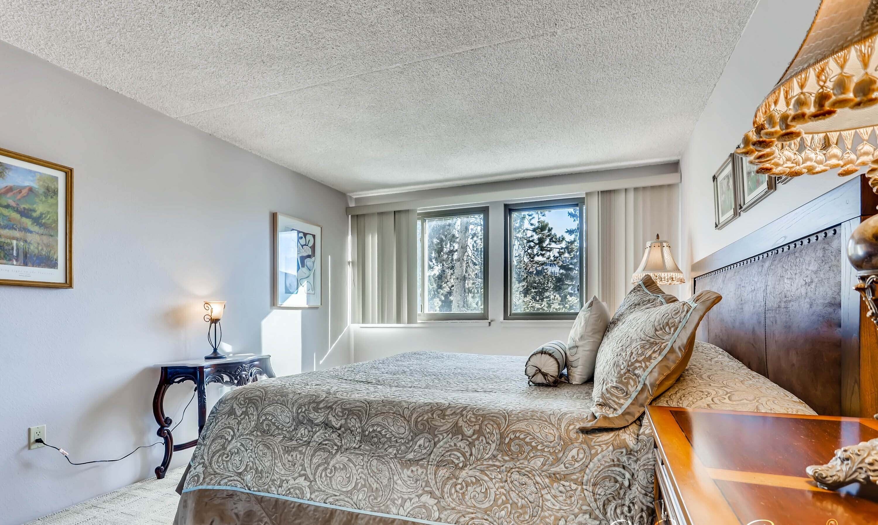 3 habitaciones, wifi gratis y ropa de cama 