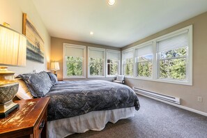5 Schlafzimmer, Bügeleisen/Bügelbrett, kostenloses WLAN, Bettwäsche