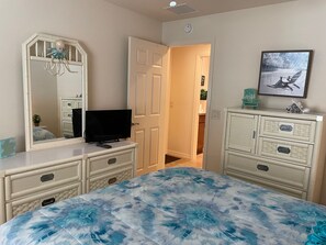 3 間睡房、熨斗/熨衫板、免費 Wi-Fi、床單