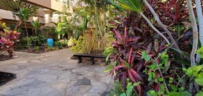 Property grounds - Kaleialoha 308- Stunning sunsets and prime whale watching (in season) from this (Lahaina)