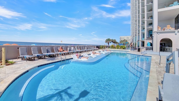 Pool - The Oasis At Orange Beach 2904 by Liquid Life (Orange Beach)