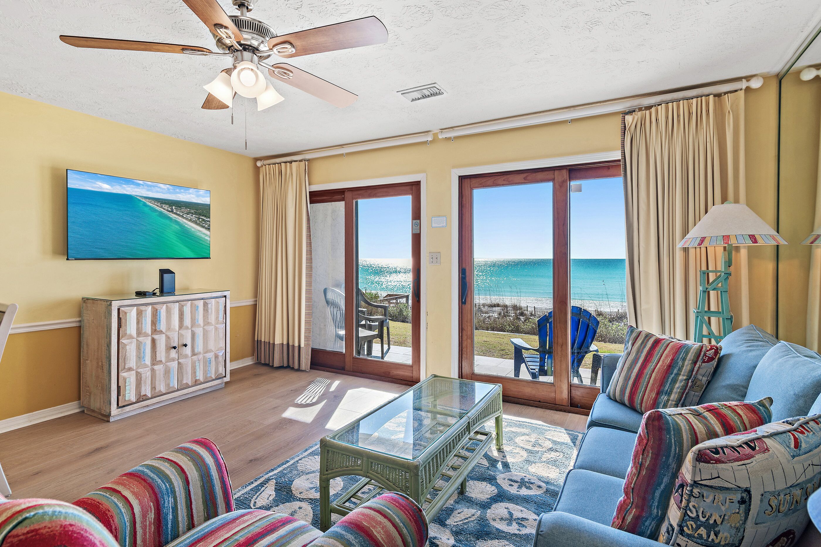 Fernseher, DVD-Player