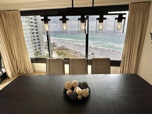 Dining - Large corner unit with spacious balconies! 4106 BS1 (Miramar Beach)