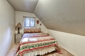 3 bedrooms, WiFi, bed sheets