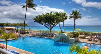 Whaler 523~Amazing Ocean View 2B/2B, AC! Spring Special! Book Now and Save!