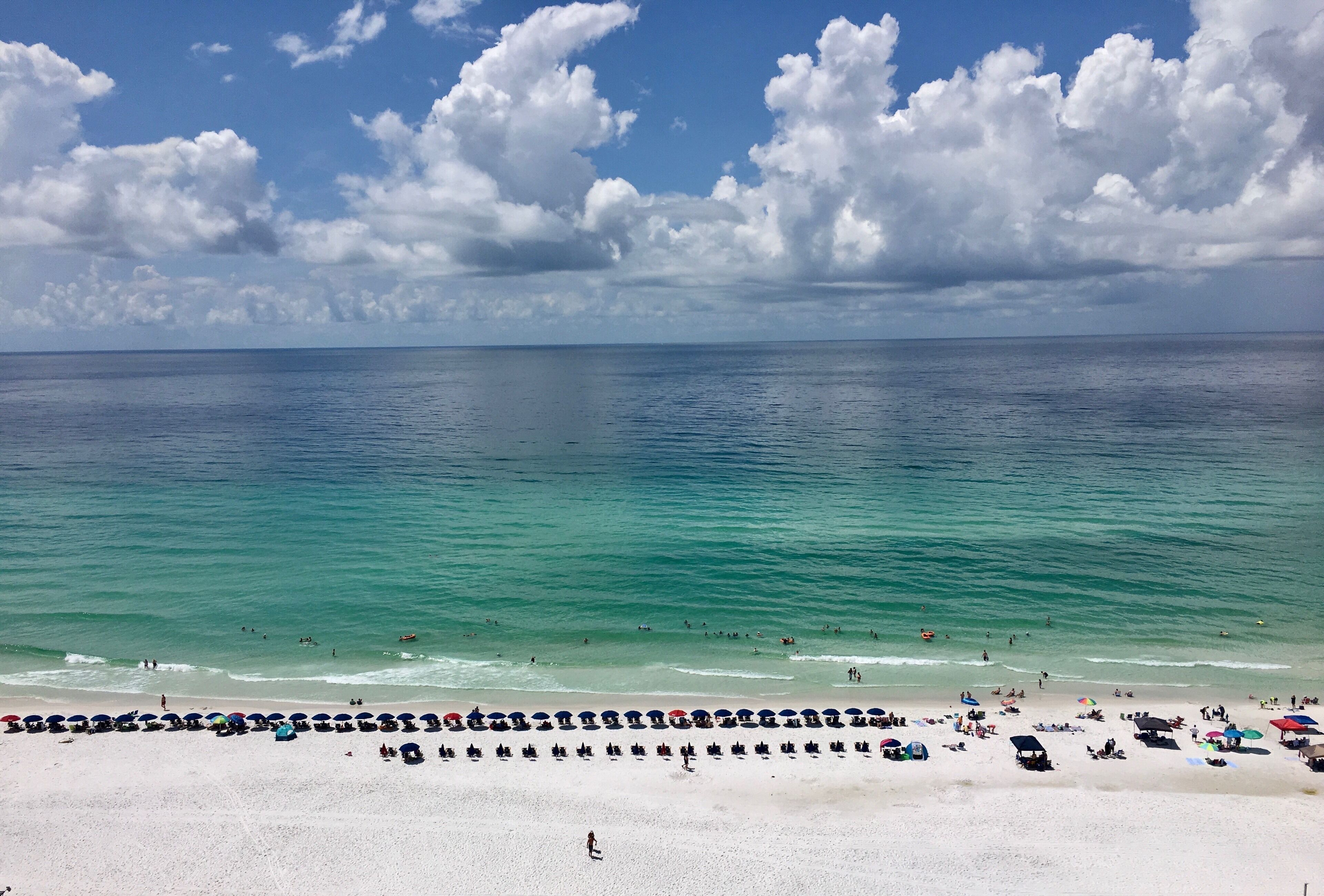 Ubicación a pie de playa