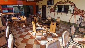 Bar (on property) - We Travel Hostel (Moshi)