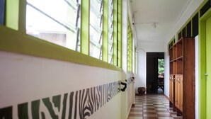 Hallway - We Travel Hostel (Moshi)