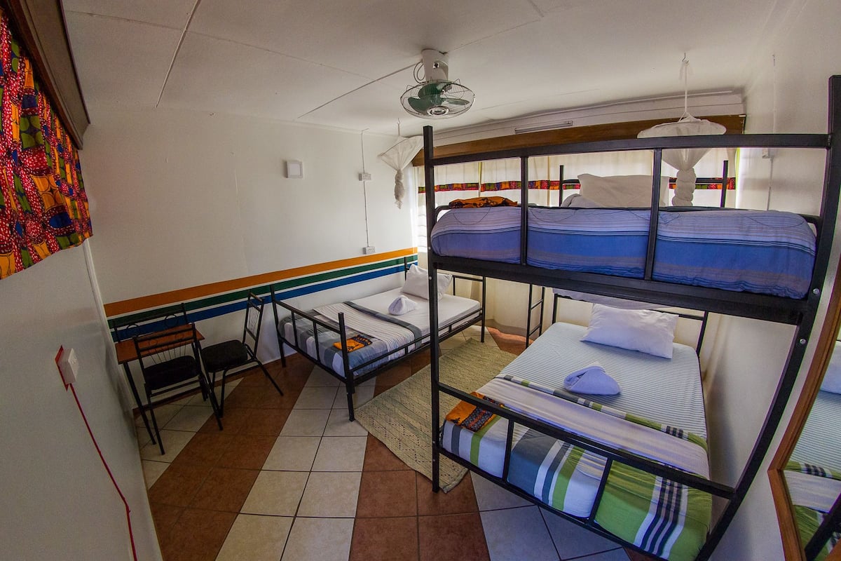 Chambre Triple