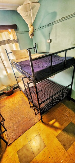 Gemeinsamer Economy-Schlafsaal (4 Beds Dormitory )
