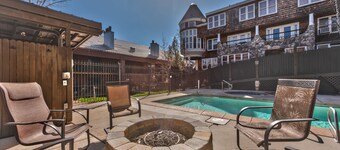 Old Town Snowblaze Condo nur wenige Schritte vom Park City Resort entfernt!