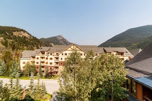 Exterior - Condo in River Run w/ Stunning Mountain Views from Private Balcony! (Keystone)
