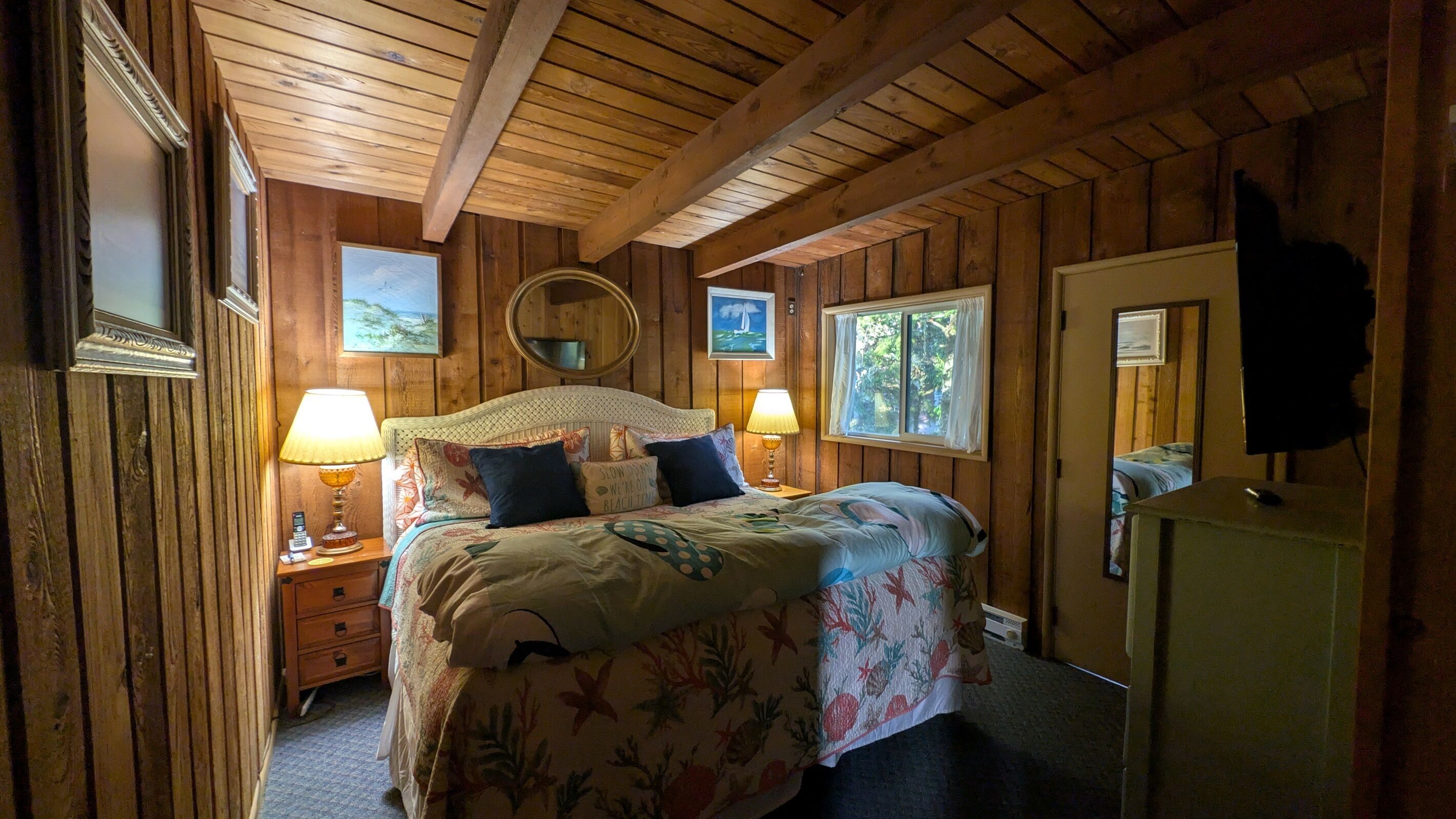 2 間睡房、書桌、熨斗/熨衫板、免費 Wi-Fi