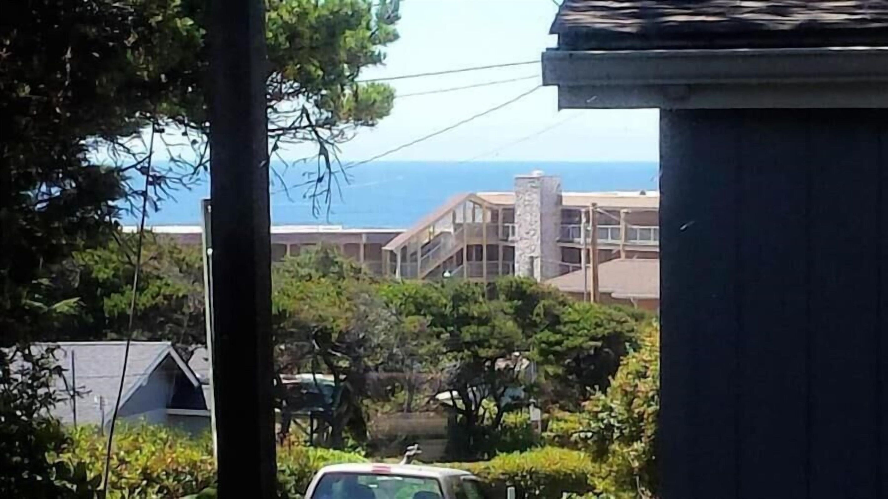 Vistas desde el alojamiento