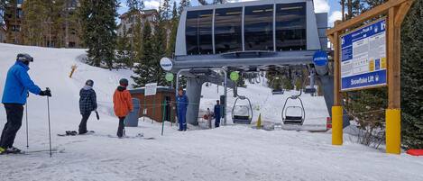 Sci e sport sulla neve