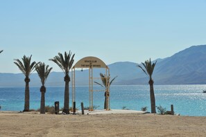 Am Strand