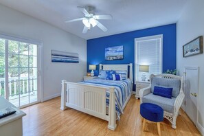 5 chambres, fer et planche à repasser, Wi-Fi, literie fournie