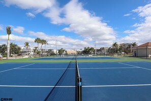 Sport court