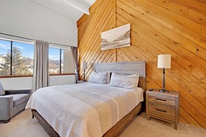 4 chambres, accès au Wi-Fi (inclus), literie fournie