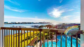 Terrain de l’hébergement