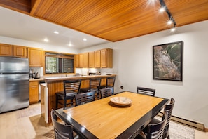 Dining - Steps to the River Trail and a Block from the Gondola! (Telluride)