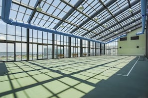 Sports court