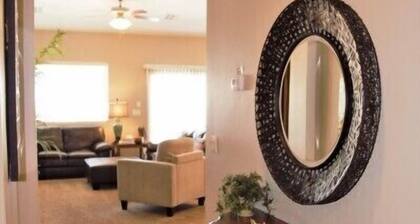 Yksi tällainen kolmen makuuhuoneen kotiin liitteenä 2 auton autotalli!-1402