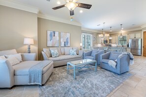 Téléviseur connecté