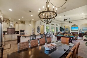 Game room