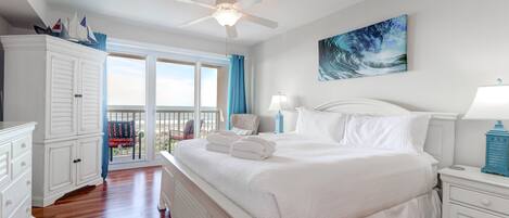 4 chambres, fer et planche à repasser, Wi-Fi gratuit, draps fournis