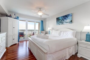 4 slaapkamers, een strijkplank/strijkijzer, gratis wifi, beddengoed