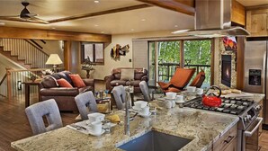 Unclassified image, 3 of 17, button - Chalet Tarentaise (Steamboat Springs)