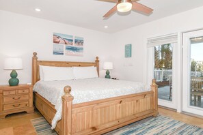 5 bedrooms, iron/ironing board, free WiFi, bed sheets
