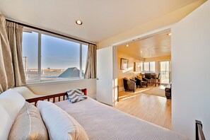 5 多间卧室、熨斗/熨衣板、上网接入、床单