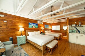 6 bedrooms, iron/ironing board, Internet, bed sheets