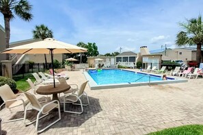 Piscina climatitzada 