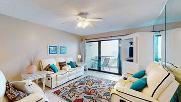 Televisión y reproductor de DVD