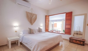2 bedrooms, free WiFi, bed sheets