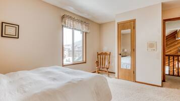 6 camere, ferro/asse da stiro, Wi-Fi, lenzuola