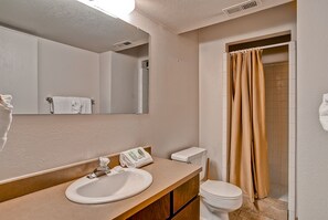 Articles de toilette gratuits, serviettes fournies