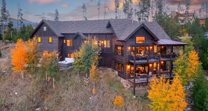 Timber Ridge Lodge, WPLCo | Ylelliset ulkotilat Mtn Luxe Lodge
