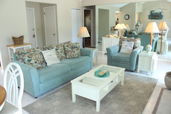 リビング エリア